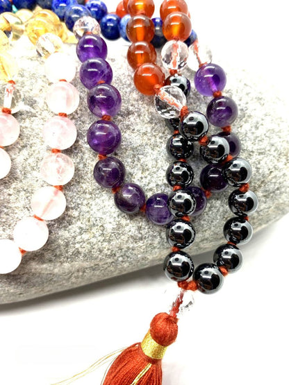 7 CHAKRA MALA NECKLACE